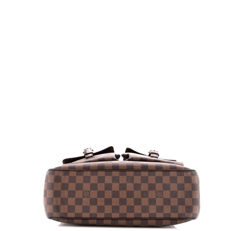 Louis Vuitton Uzes Handbag Damier