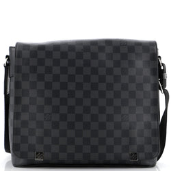 Louis Vuitton District Nm Messenger Bag