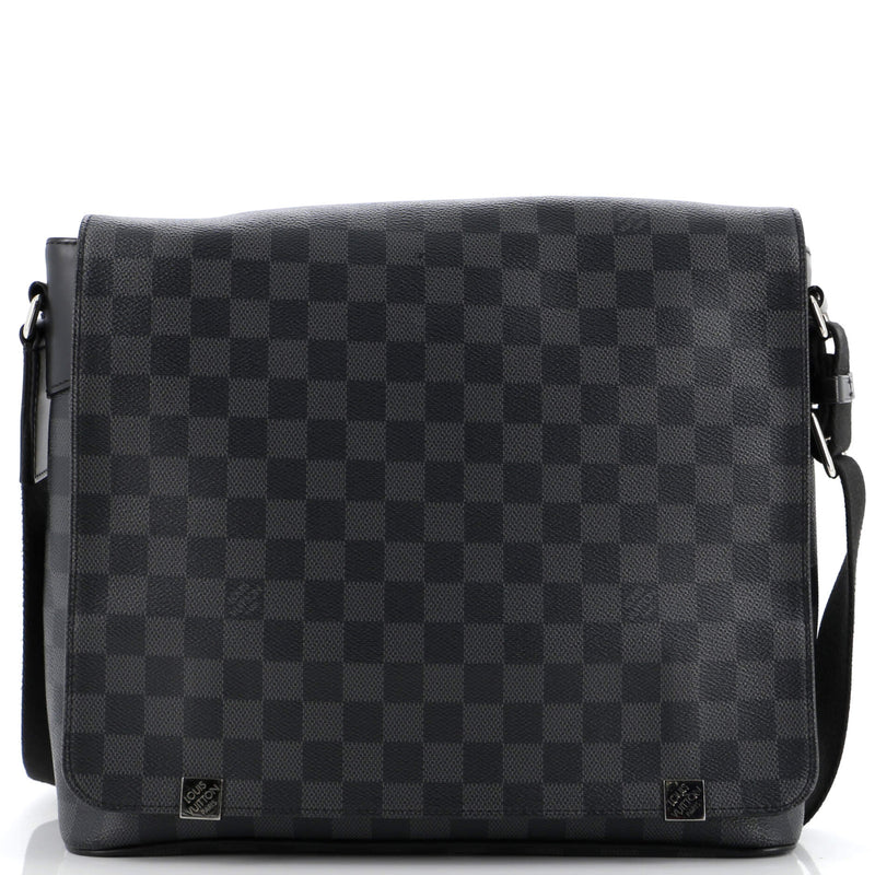 Louis Vuitton District Nm Messenger Bag