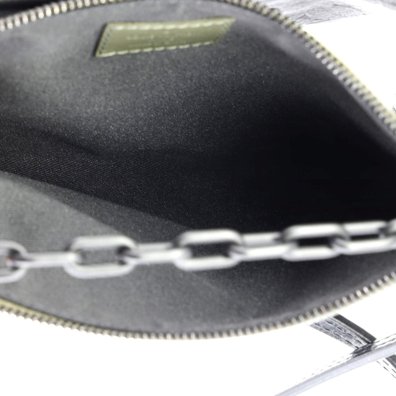 Louis Vuitton Double Flat Messenger Bag