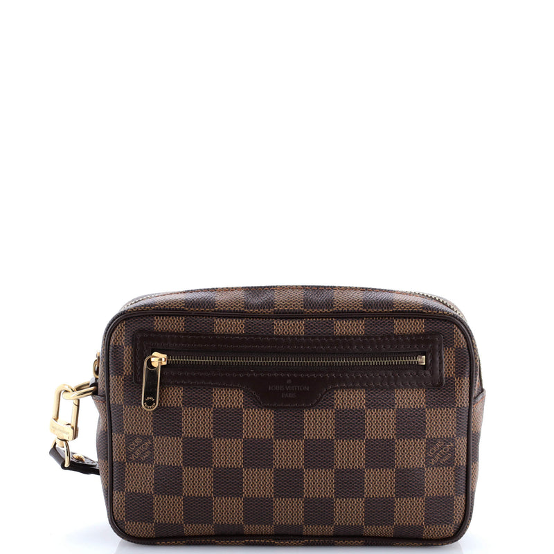 Louis Vuitton Pochette Macao Damier