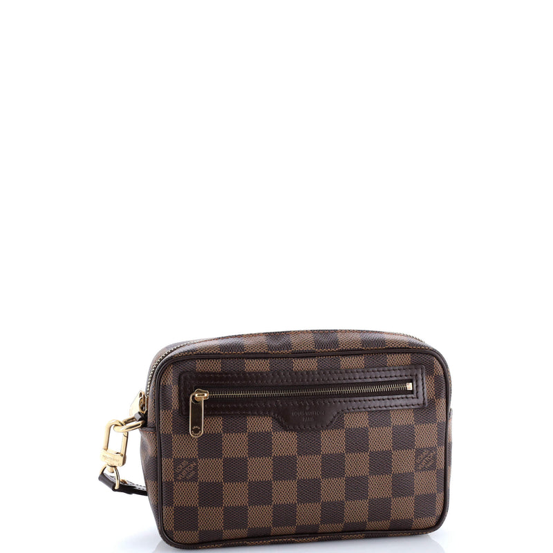 Louis Vuitton Pochette Macao Damier
