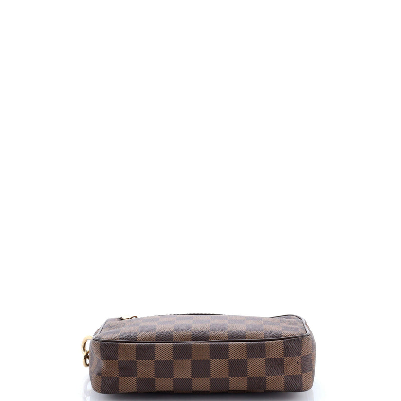 Louis Vuitton Pochette Macao Damier