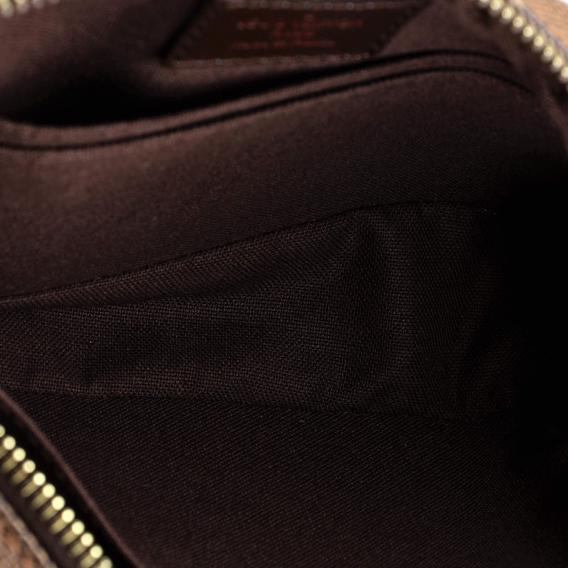 Louis Vuitton Pochette Macao Damier
