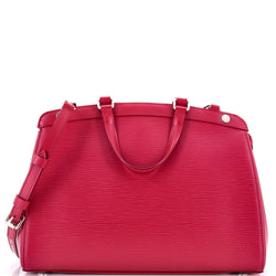Louis Vuitton Brea Handbag Epi Leather
