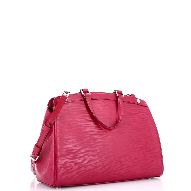 Louis Vuitton Brea Handbag Epi Leather