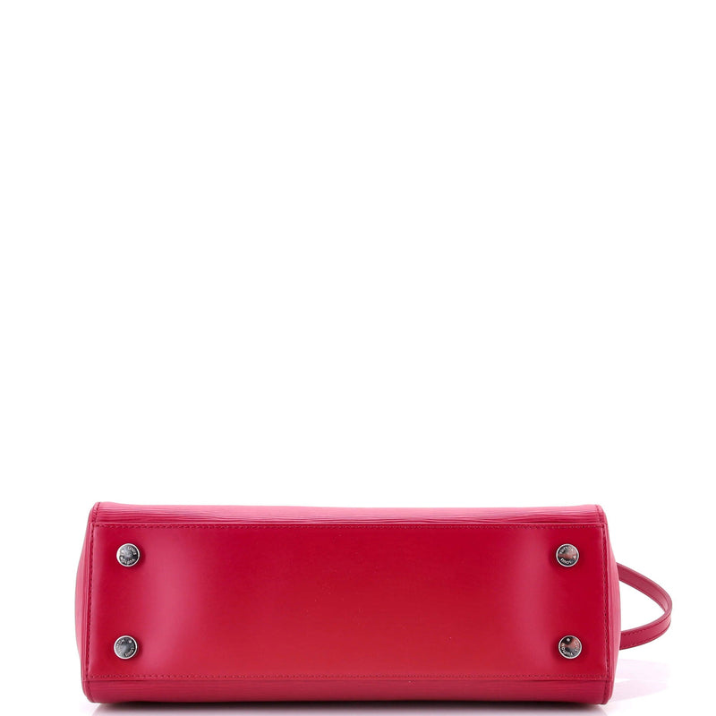 Louis Vuitton Brea Handbag Epi Leather