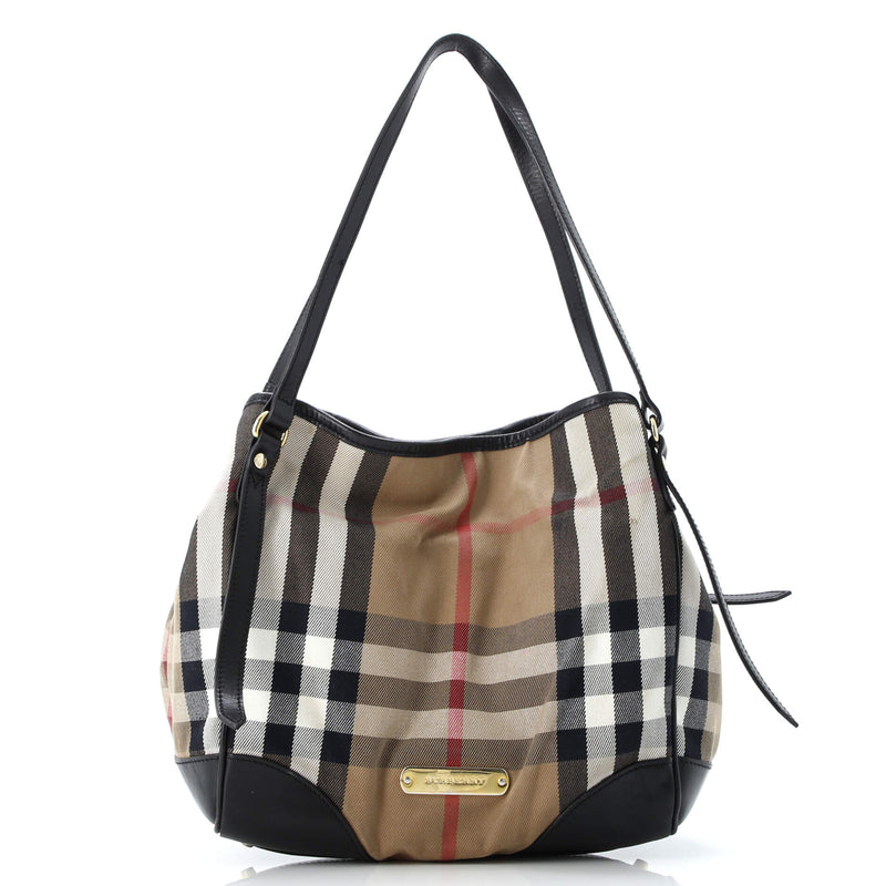 Burberry Canterbury Tote House Check