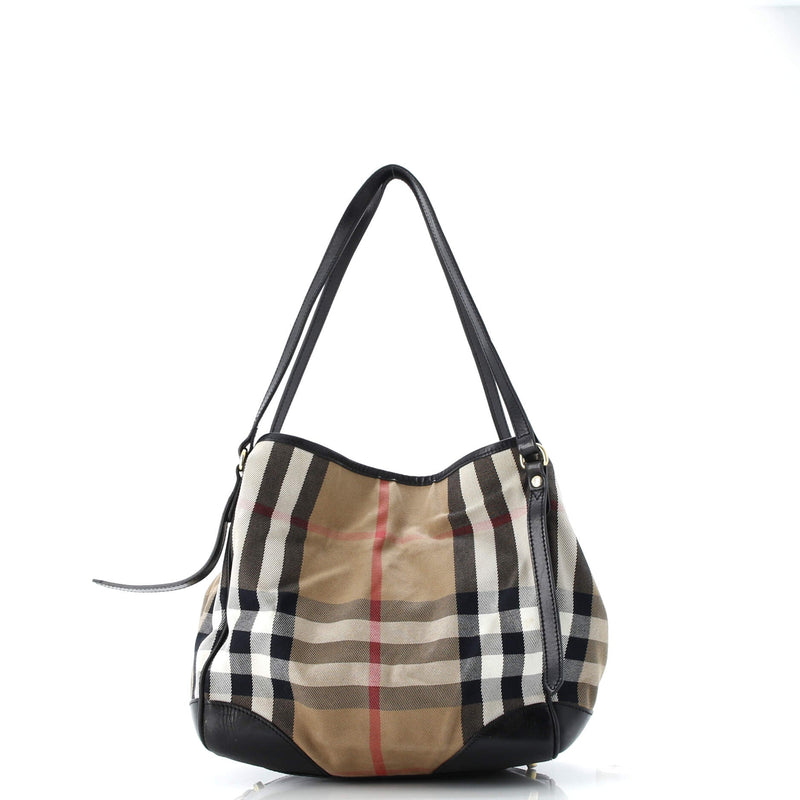 Burberry Canterbury Tote House Check