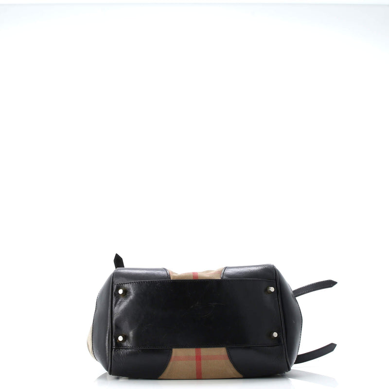 Burberry Canterbury Tote House Check