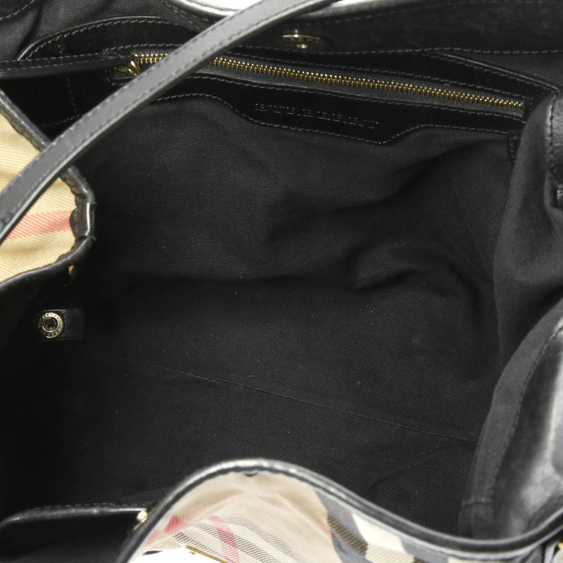 Burberry Canterbury Tote House Check
