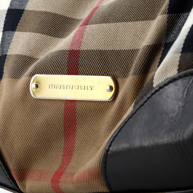 Burberry Canterbury Tote House Check