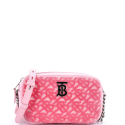 Burberry Lola Camera Bag Tb Terry Cloth