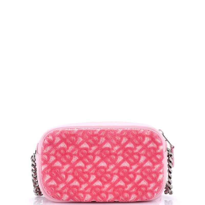 Burberry Lola Camera Bag Tb Terry Cloth