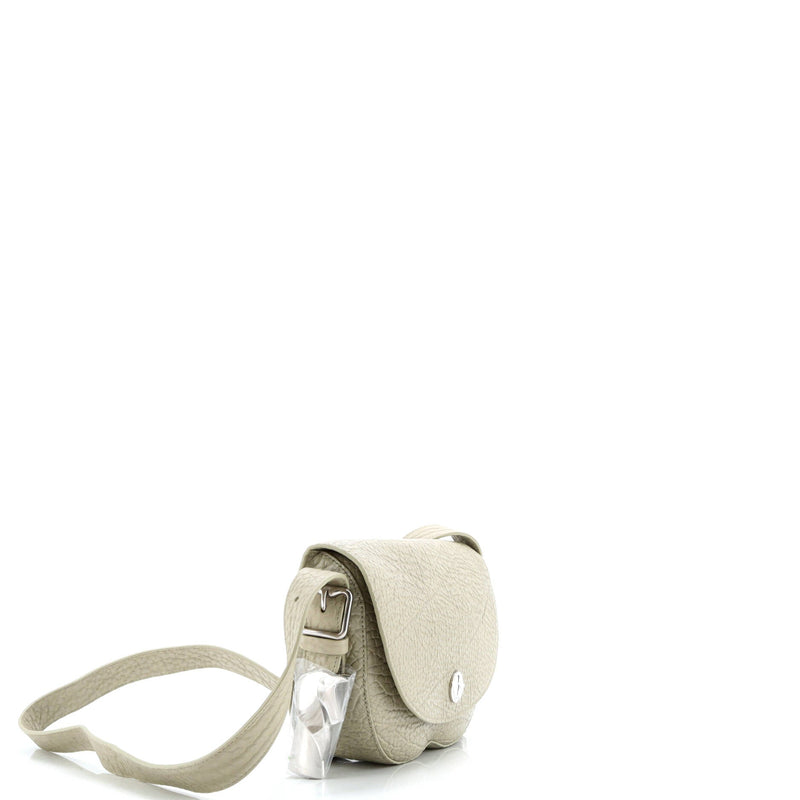 Burberry Chess Satchel Leather Small