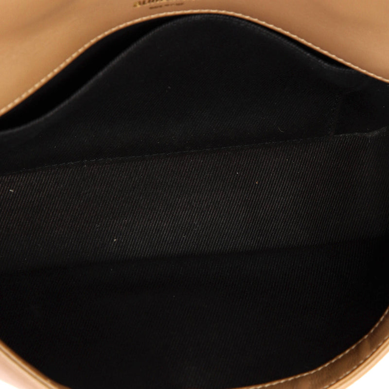Burberry Lola Shoulder Bag Quilted