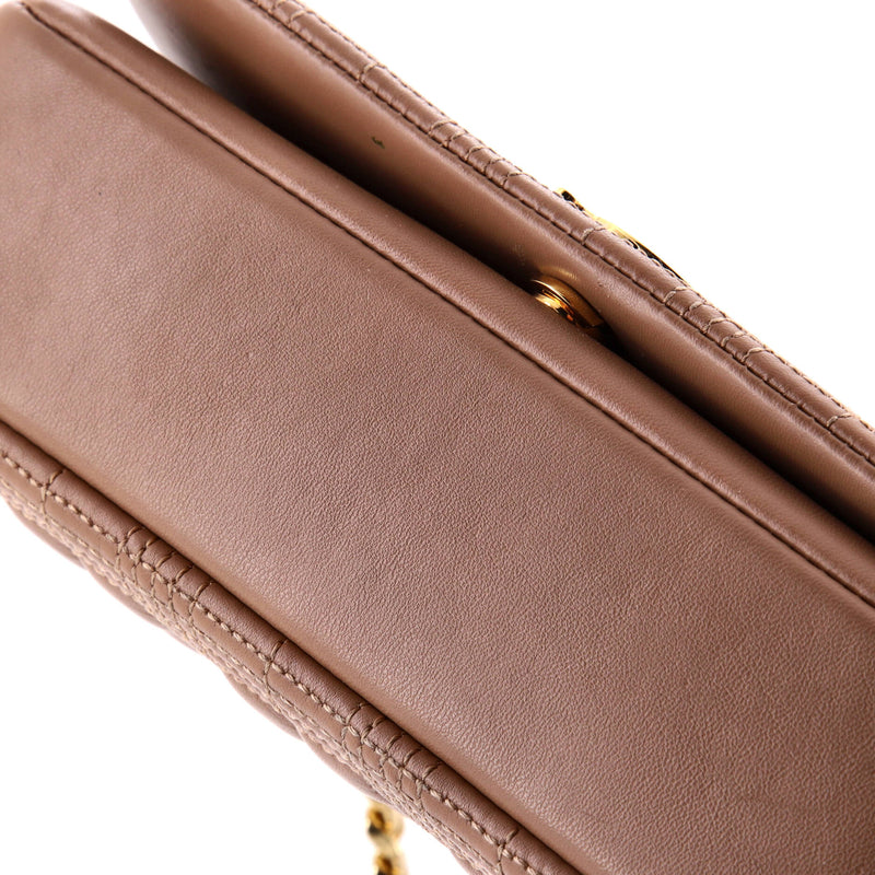 Burberry Lola Shoulder Bag Quilted