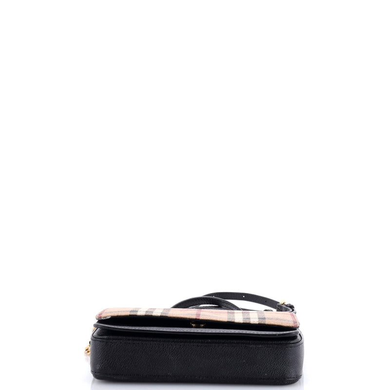 Burberry Hampshire Wallet On Chain