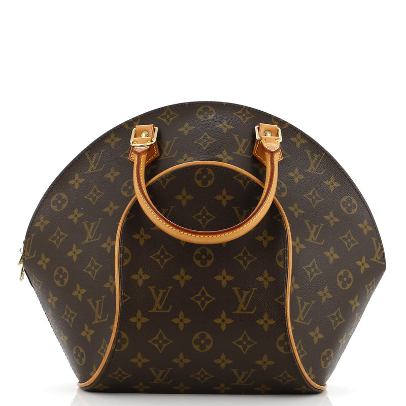 Louis Vuitton Ellipse Bag Canvas Mm