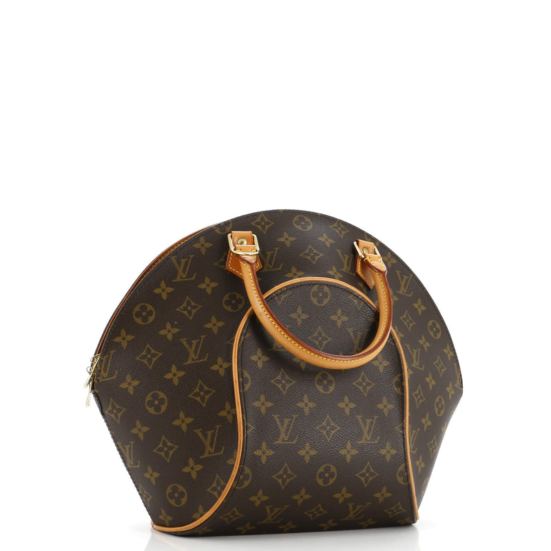 Louis Vuitton Ellipse Bag Canvas Mm