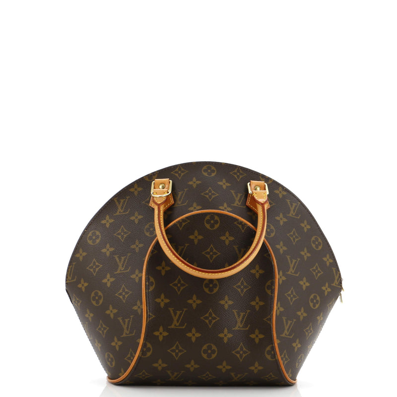 Louis Vuitton Ellipse Bag Canvas Mm