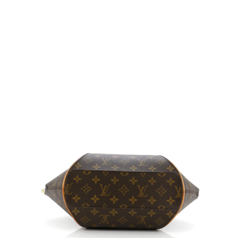Louis Vuitton Ellipse Bag Canvas Mm