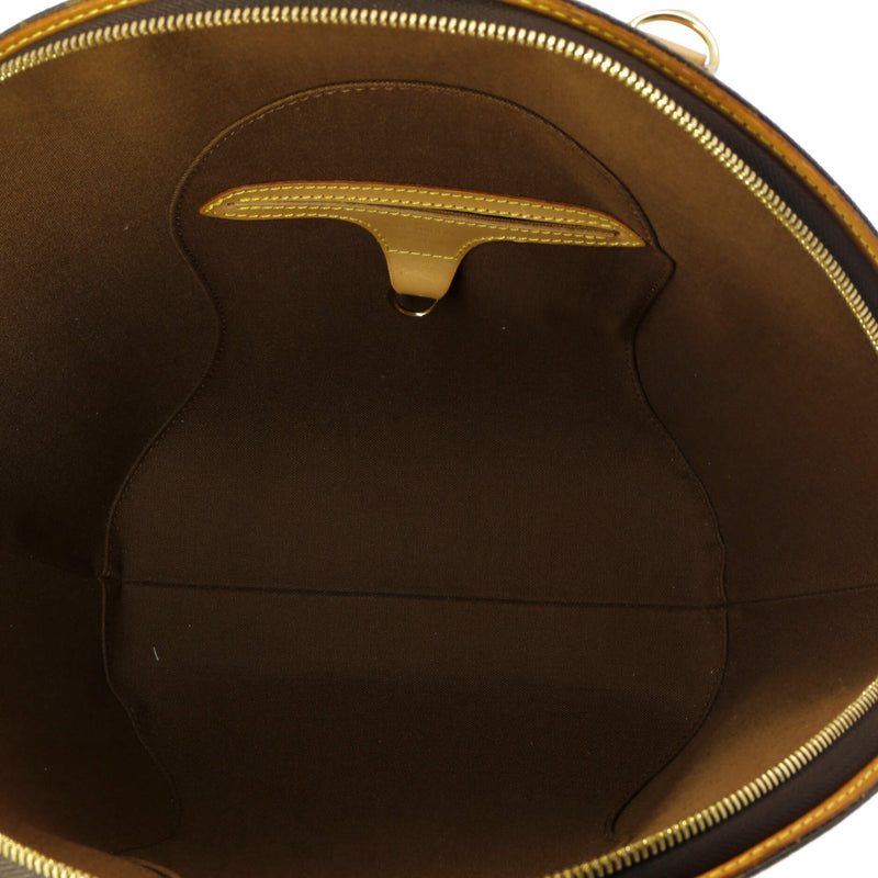 Louis Vuitton Ellipse Bag Canvas Mm