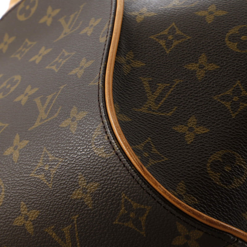 Louis Vuitton Ellipse Bag Canvas Mm