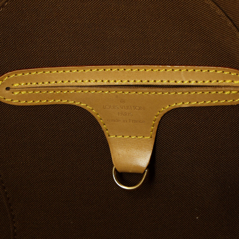 Louis Vuitton Ellipse Bag Canvas Mm