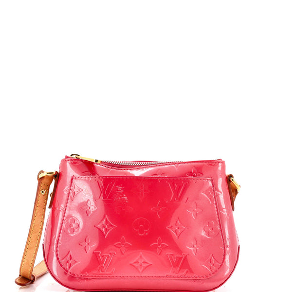 Louis Vuitton Lexington Pochette Vernis