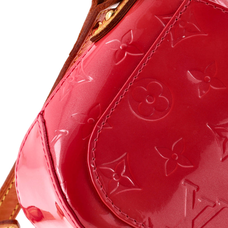Louis Vuitton Lexington Pochette Vernis