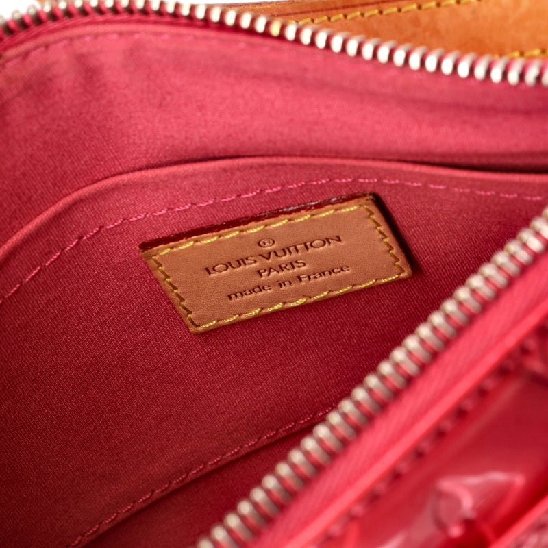 Louis Vuitton Lexington Pochette Vernis