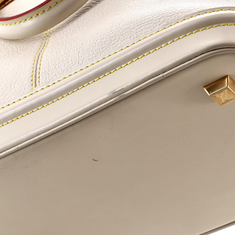Louis Vuitton Suhali Lockit Handbag