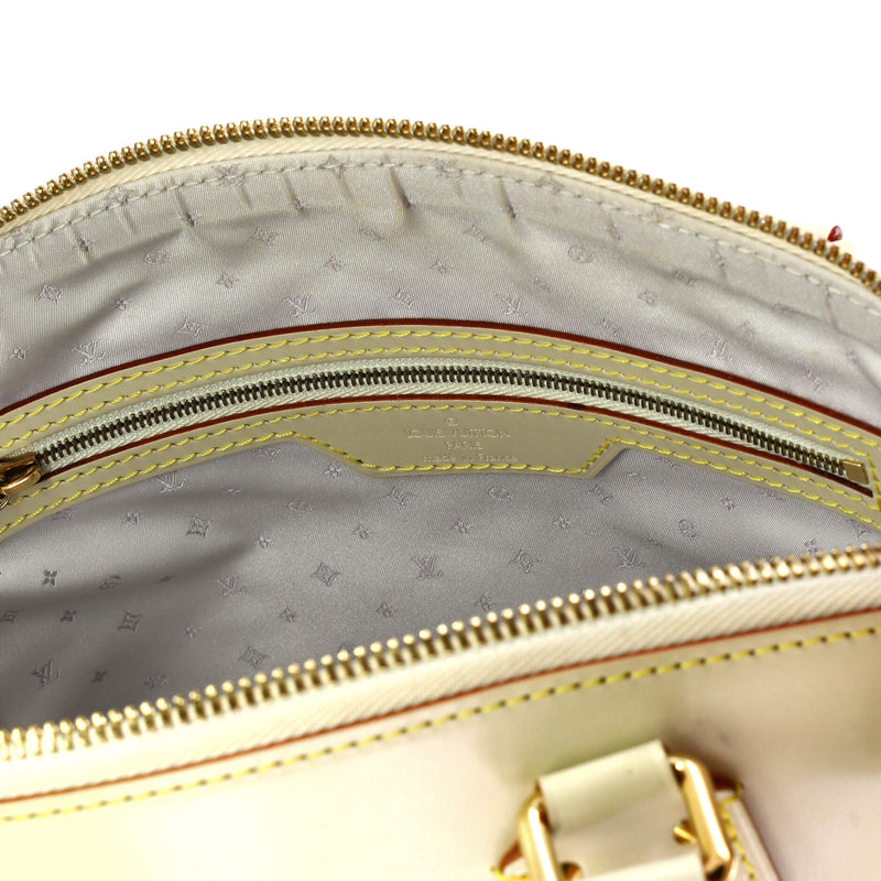 Louis Vuitton Suhali Lockit Handbag