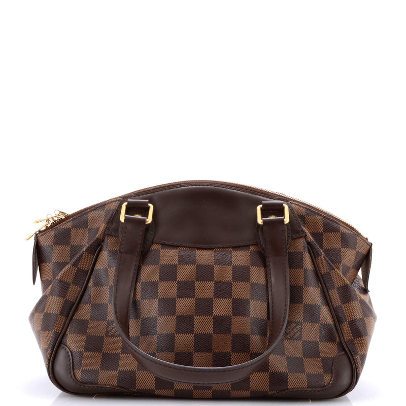 Louis Vuitton Verona Handbag Damier Pm