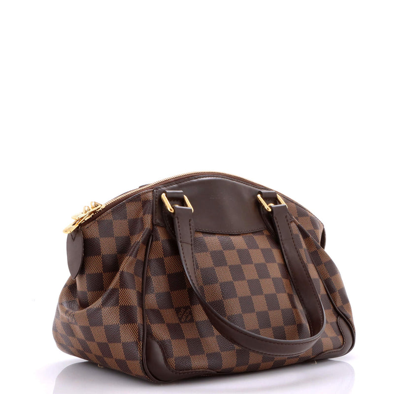 Louis Vuitton Verona Handbag Damier Pm