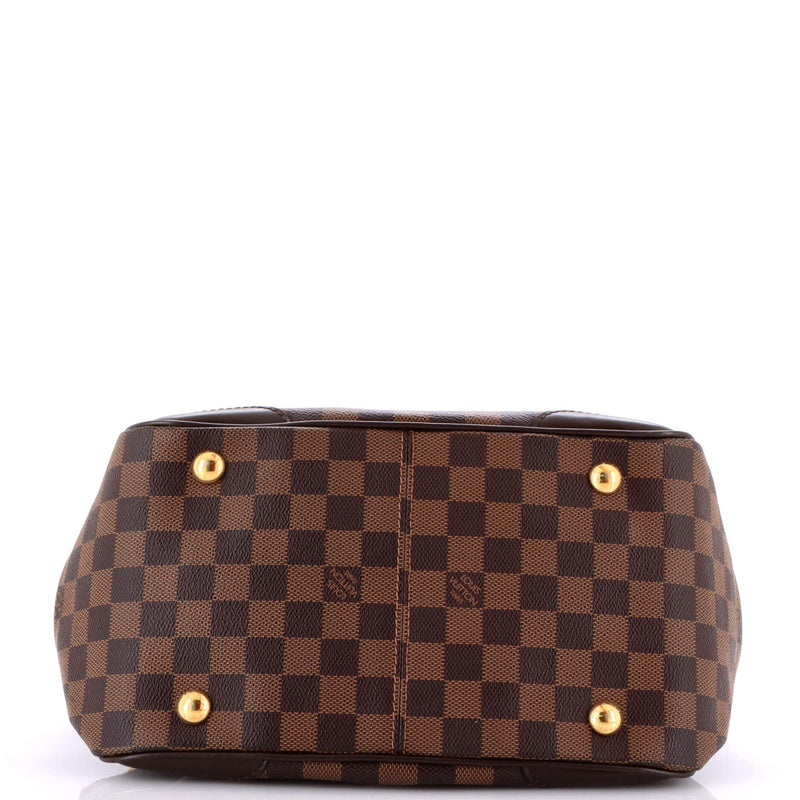 Louis Vuitton Verona Handbag Damier Pm