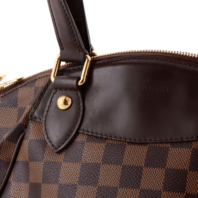 Louis Vuitton Verona Handbag Damier Pm