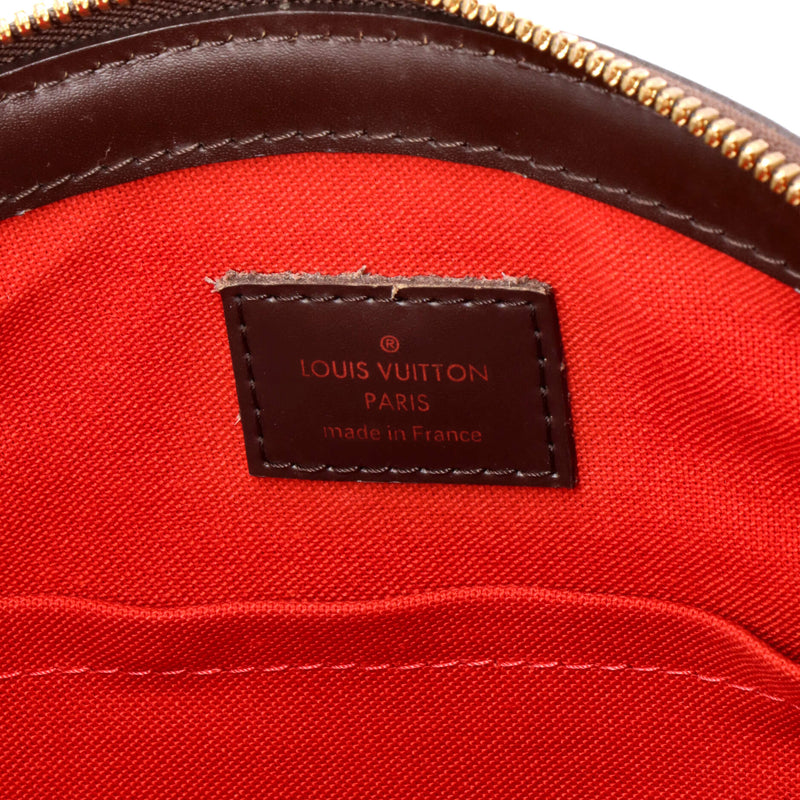 Louis Vuitton Verona Handbag Damier Pm