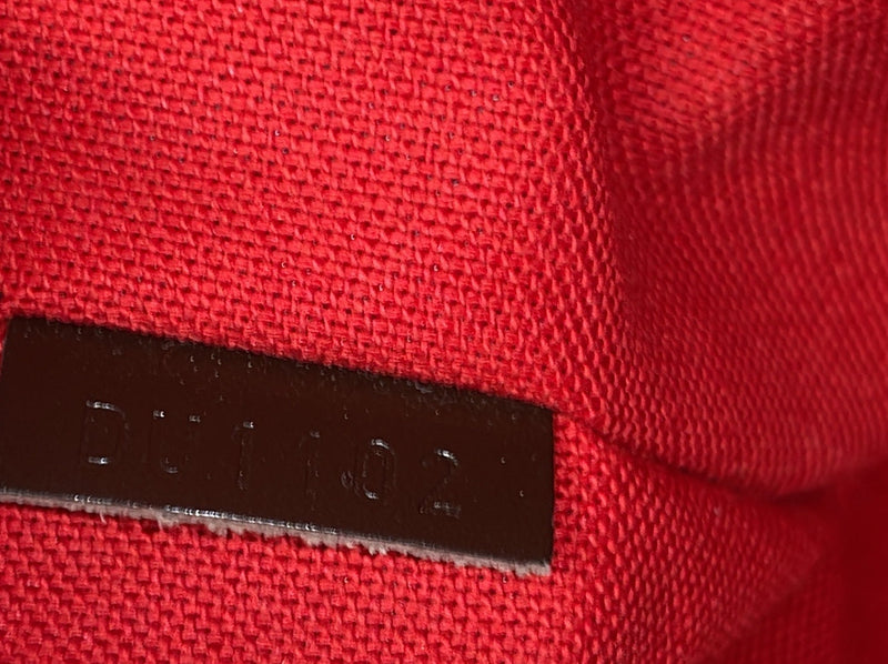Louis Vuitton Verona Handbag Damier Pm