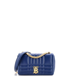 Burberry Lola Shoulder Bag Quilted