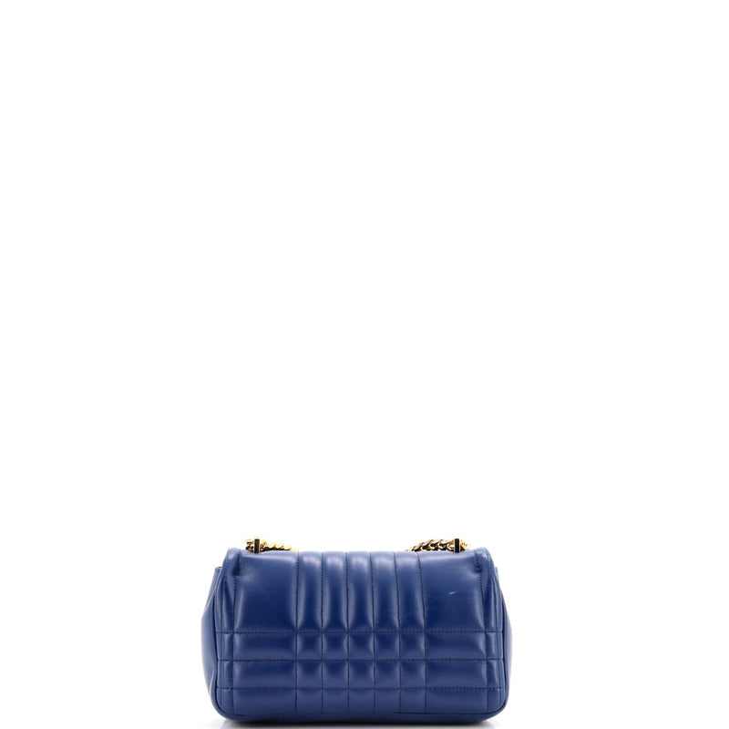 Burberry Lola Shoulder Bag Quilted