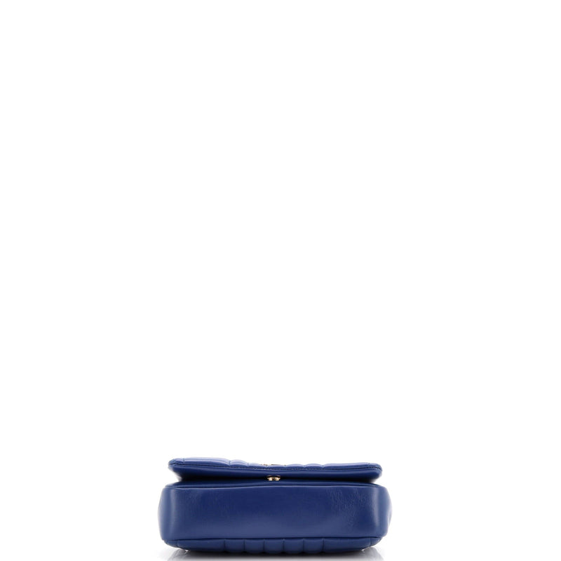 Burberry Lola Shoulder Bag Quilted
