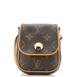 Louis Vuitton Cancun Pochette Canvas