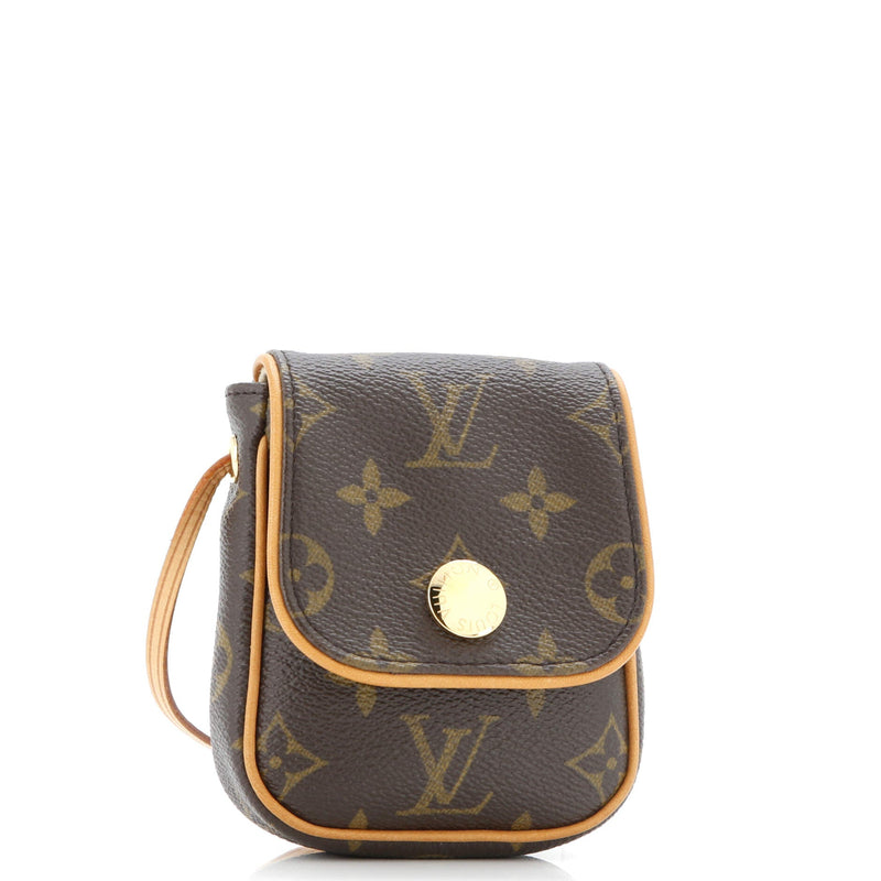 Louis Vuitton Cancun Pochette Canvas