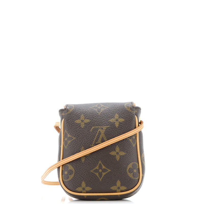 Louis Vuitton Cancun Pochette Canvas