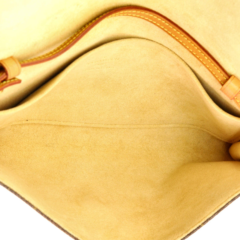 Louis Vuitton Twin Handbag Canvas Gm