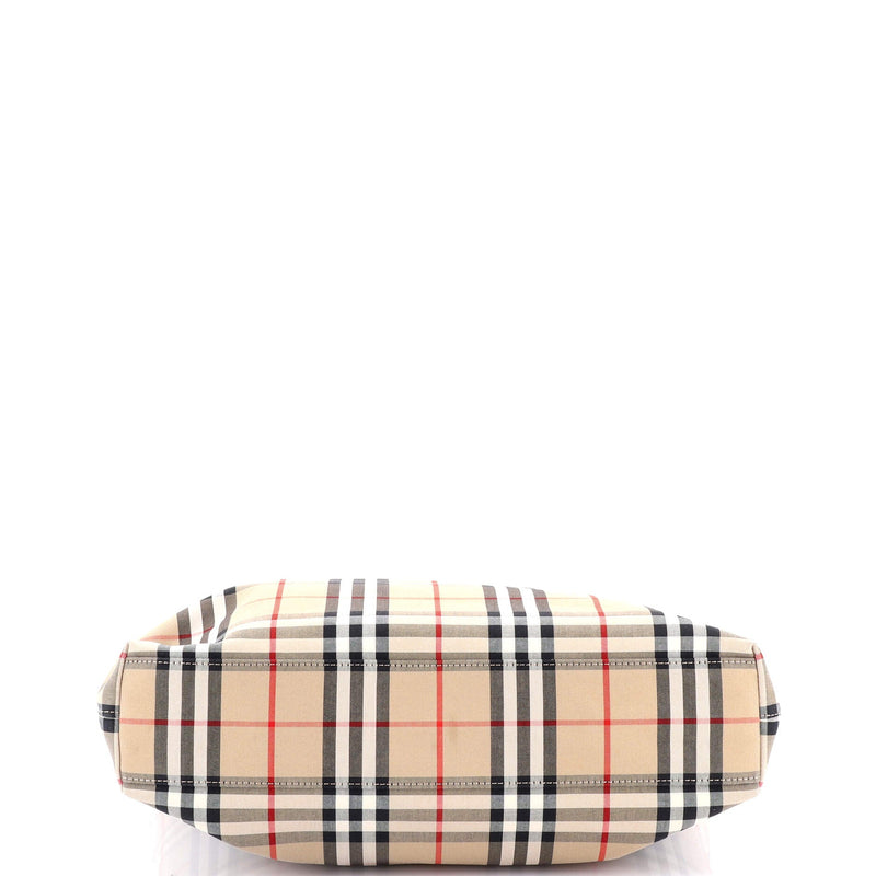 Burberry Artie Convertible Tote Bag