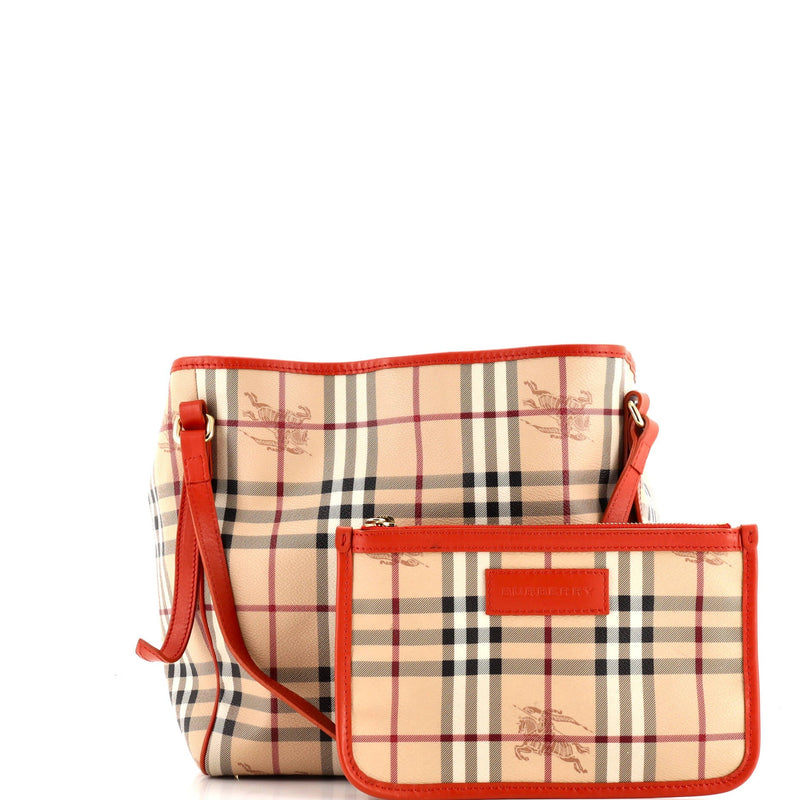 Burberry Canterbury Tote Haymarket
