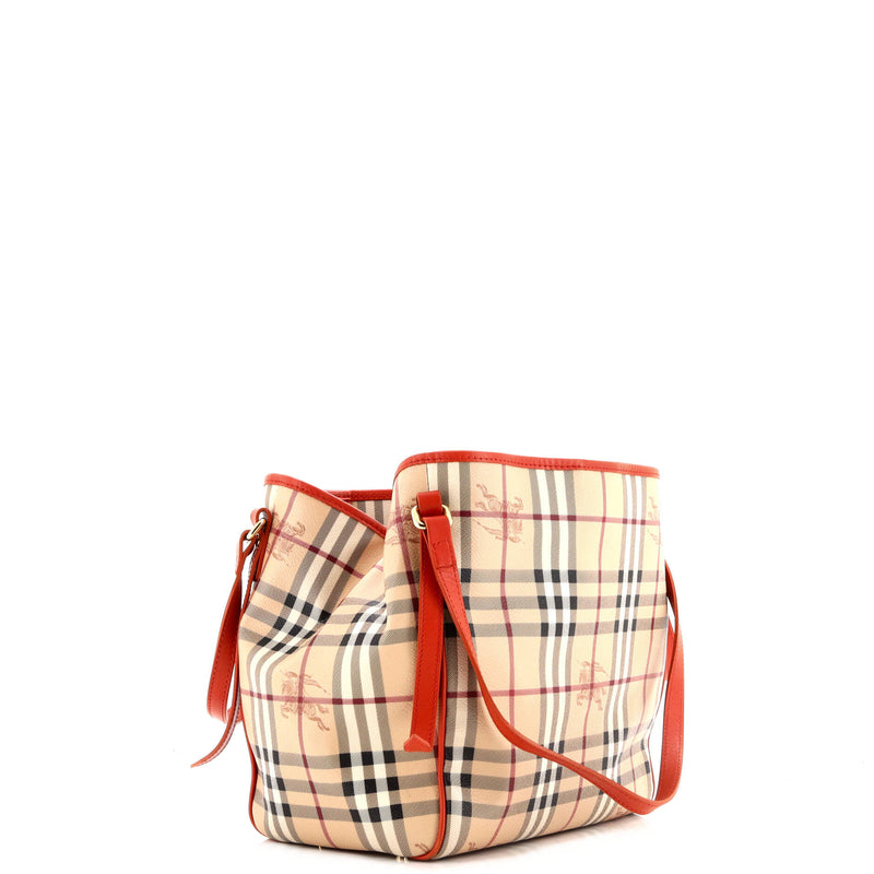 Burberry Canterbury Tote Haymarket